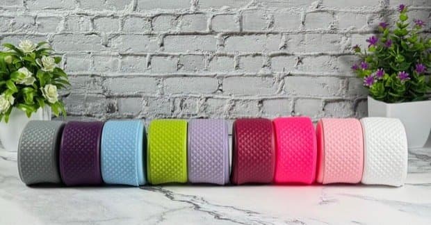 Silicone Bumper Cover for 30oz/40oz Tumbler, Non-Slip Bottom Sleeve