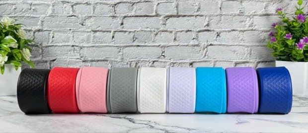 Silicone Tumbler Boot: 40oz/30oz, Non-Slip Bumper Sleeve